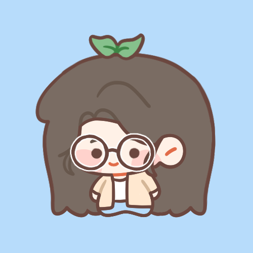 Wah- I haven't posted since last year, but hai hai! Today was the first time I streamed in like 2 years, and I was super excited to use this chibi, but I forgot to credit the artist during stream. 

I commissioned <a href="/stupidvin/">vin 🔆</a> to make this adorable little chibi for me! I love it💕