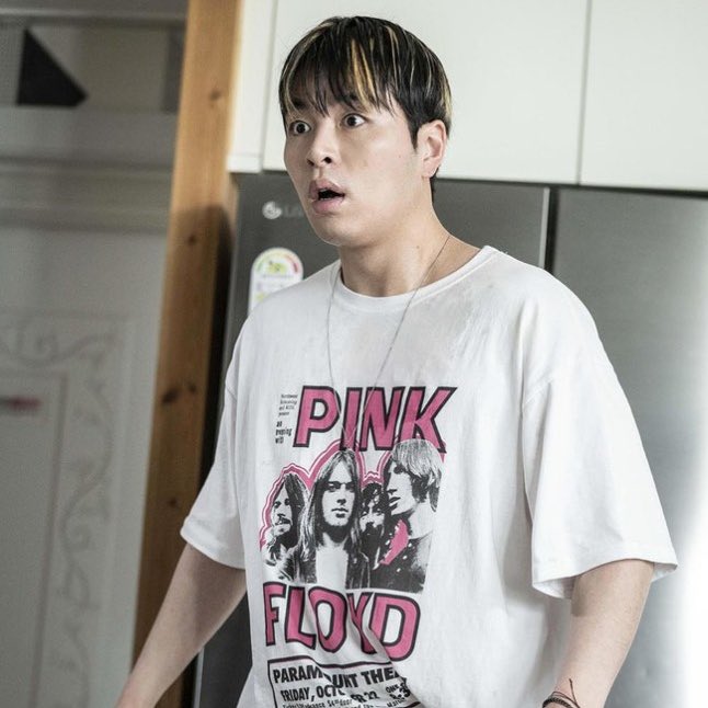 DONGPLUM's tweet photo. Junhoe is in an upcoming film "Finding Hidden Money" (literal title), alongside Jo Byeongkyu and SF9's Zuho, which will be released in the second half of the year!!

https://t.co/VdSdwtawHJ https://t.co/xCWZ1wYoOi