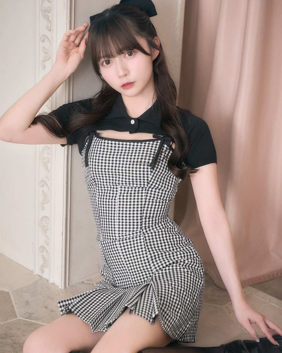 【大変お待たせいたしました】
⠀
再入荷希望の声が超多数のため…
ついに、明日12:00~再入荷が決定.ᐟ.ᐟ🎀🪞
⠀
即完予想のためスタンバイして12:00ぴったりの購入をおすすめします🐰⚠️
⠀
⟡ トップス
mycolor.jp/michellmacaron…

⟡ アンサンブルワンピース
mycolor.jp/michellmacaron…