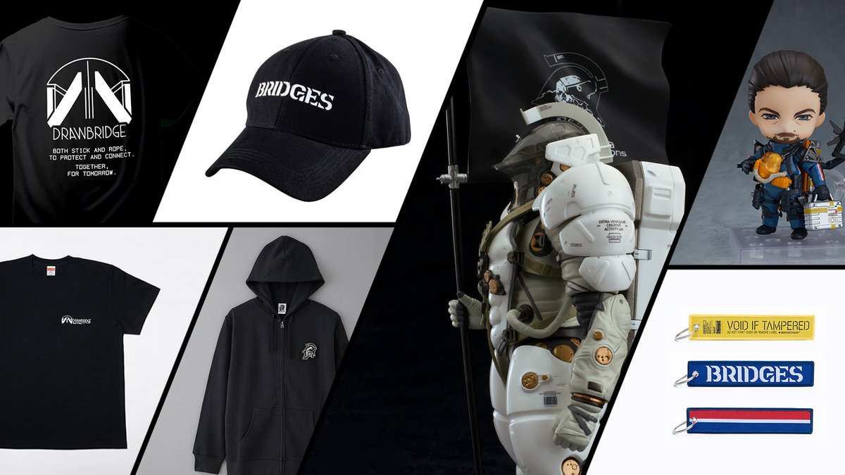 致送貨員：感謝於《DEATH STRANDING 2: ON THE BEACH》為連結世界盡一份力 🤝🏻

【特報】7月3至13日期間 - 誠邀大家親臨╚ DEATH STRANDING 2: ON THE BEACH POP-UP STORE ╗ 

現場設有《DEATH STRANDING》及 KOJIMA PRODUCTIONS 精品限量發售 ‖ bit.ly/DS2HKTour_blog…

<a href="/Kojima_Hideo/">小島秀夫</a> <a href="/KojiPro2015/">KOJIMA PRODUCTIONS</a>