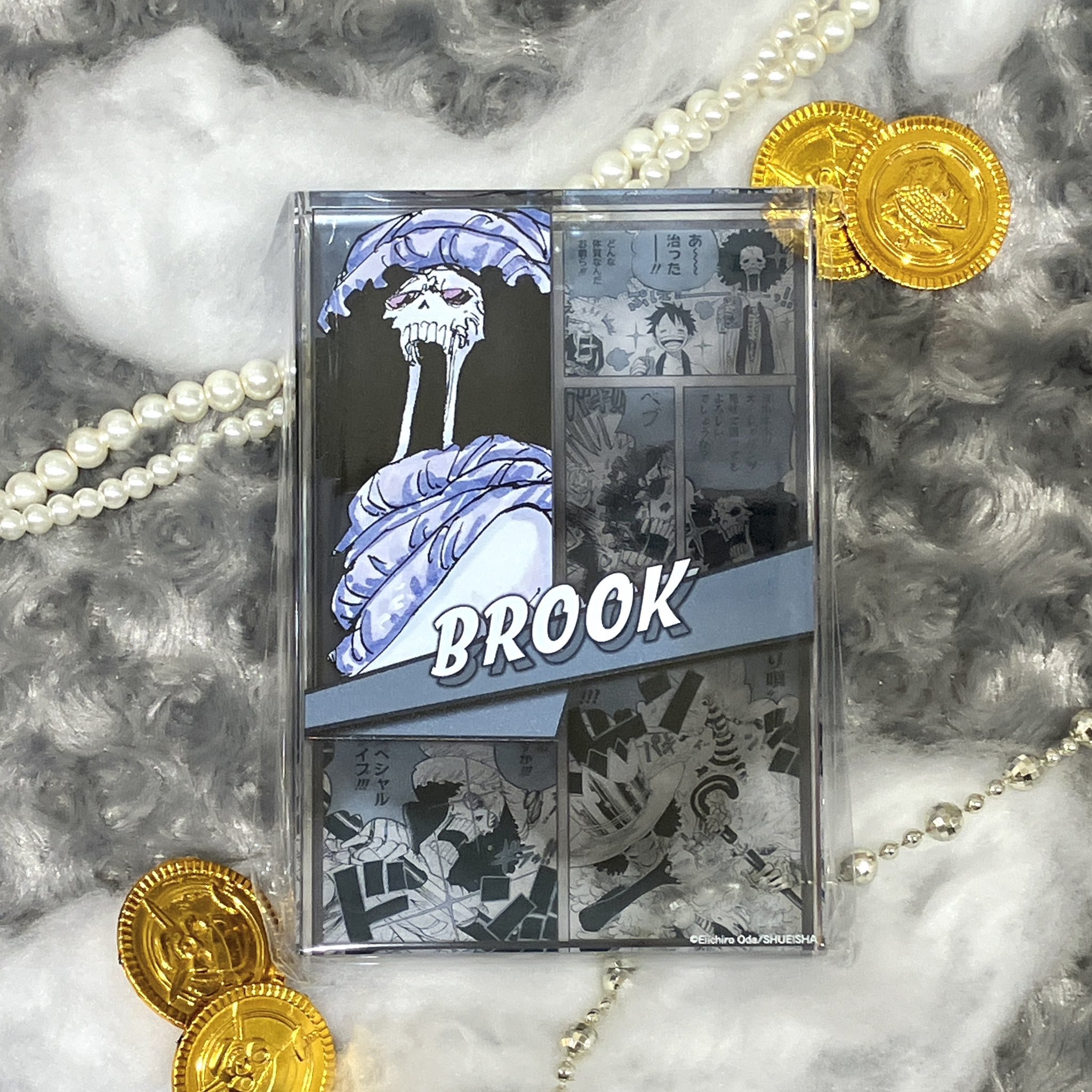ワンピース 麦わらストア A賞 アクリルネームブロック S-ホーク 出産祝い トップ PIECE ONE S-ホーク アクリルネームブロック A
