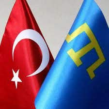 Türkiye'den Kırım'a Gönül Dolusu Selamlar 
Kuzeyimizde bir Diyar var yakınımızda görmesek'de duymasak'ta bilmesek'de o Diyar Bizim Diyarımız 
Yaşayanlar bizim Canımız Kardeşimizdir 
26 Haziran Kırım Tatar Milli Bayrak Günü Kutlu Olsun
#KırımTatarMilliBayrakGünü