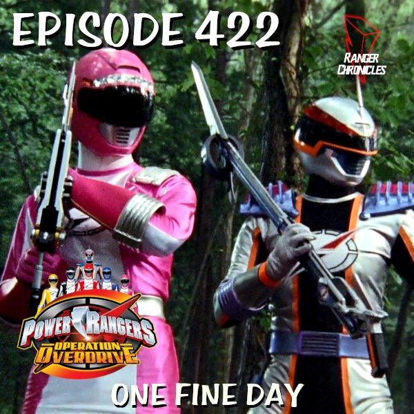Today on Ranger Chronicles: Tyzonn &amp; Rose face an obstacle presented by a force-field that is surrounding them.

twotruefreaks.com/podcast/ranger…