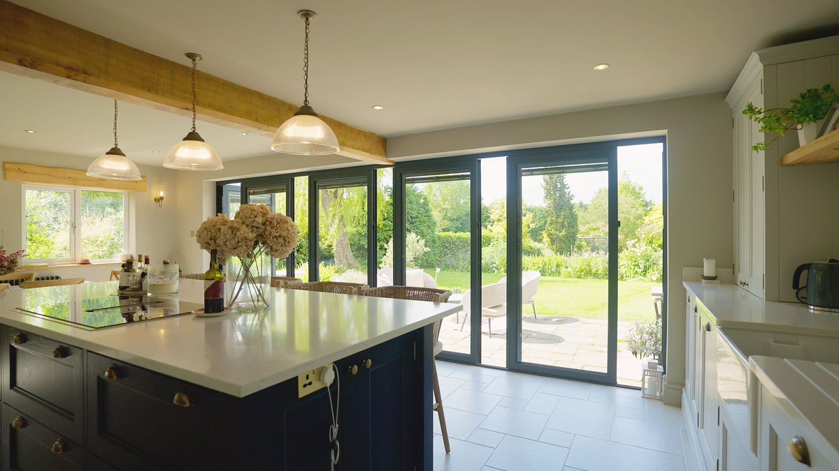 New Wave Doors - The Doors That Do What Bi-folds Don't!

✅ More secure than a bi-fold
✅ More usable than a bi-fold
✅ More versatile than a bi-fold
✅ More reliable than a bi-fold
✅ More reliable than a bi-fold
✅ Better looking than a bi-fold