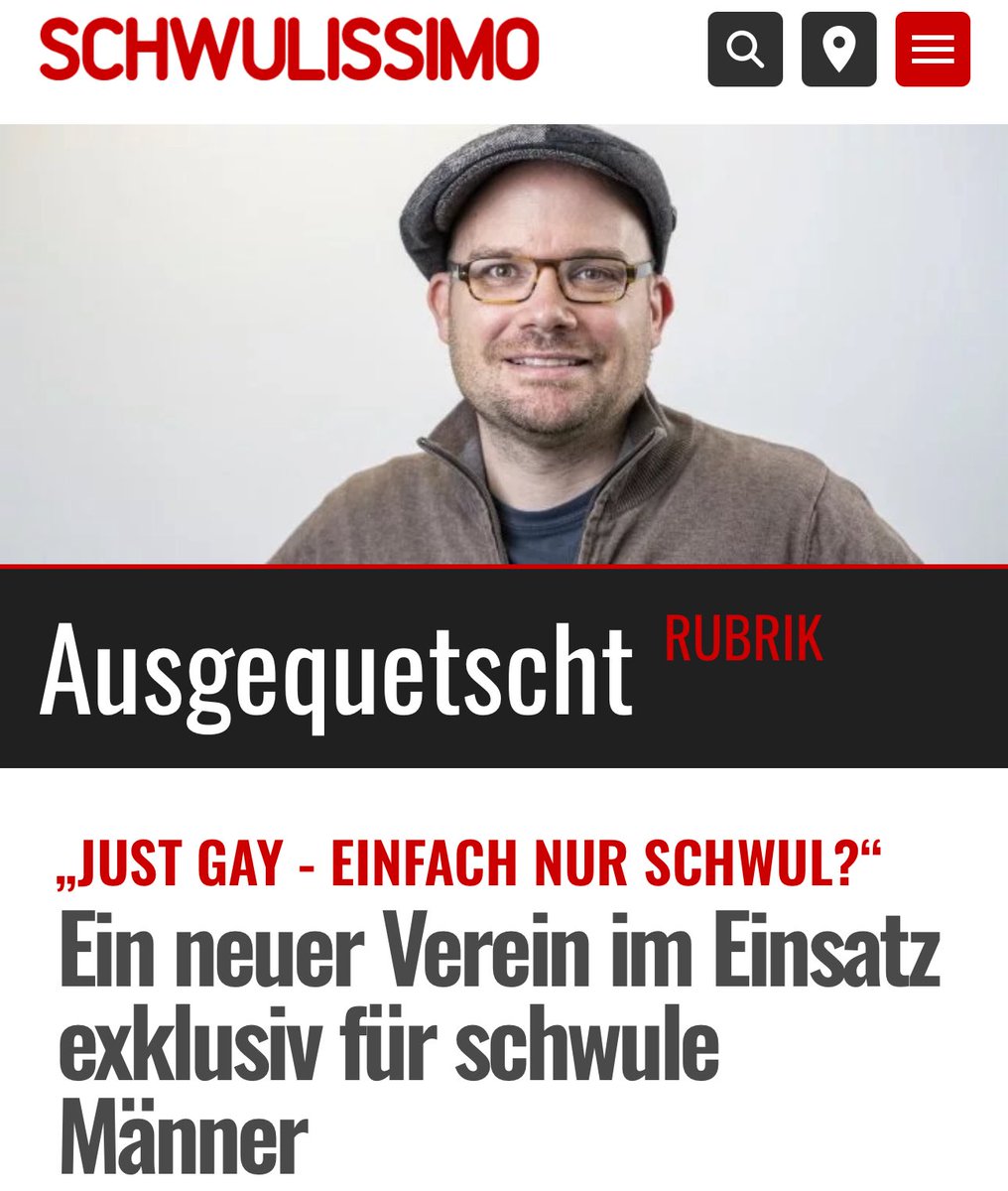 schwulissimo.de/ausgequetscht/…