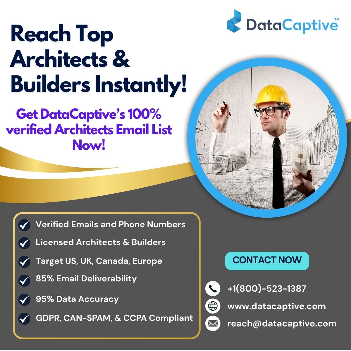 RubyMathew007's tweet image. Need to reach architects &amp;amp; builders fast? 🏗️

Get a 100% verified architects email list with emails + phone numbers!

✅ 95% Accuracy
🎯 Segmented by region/project

📩 Claim your FREE sample from @DataCaptive!-tinyurl.com/2tht8v7j

#ArchitectsEmailList #ConstructionMarketing