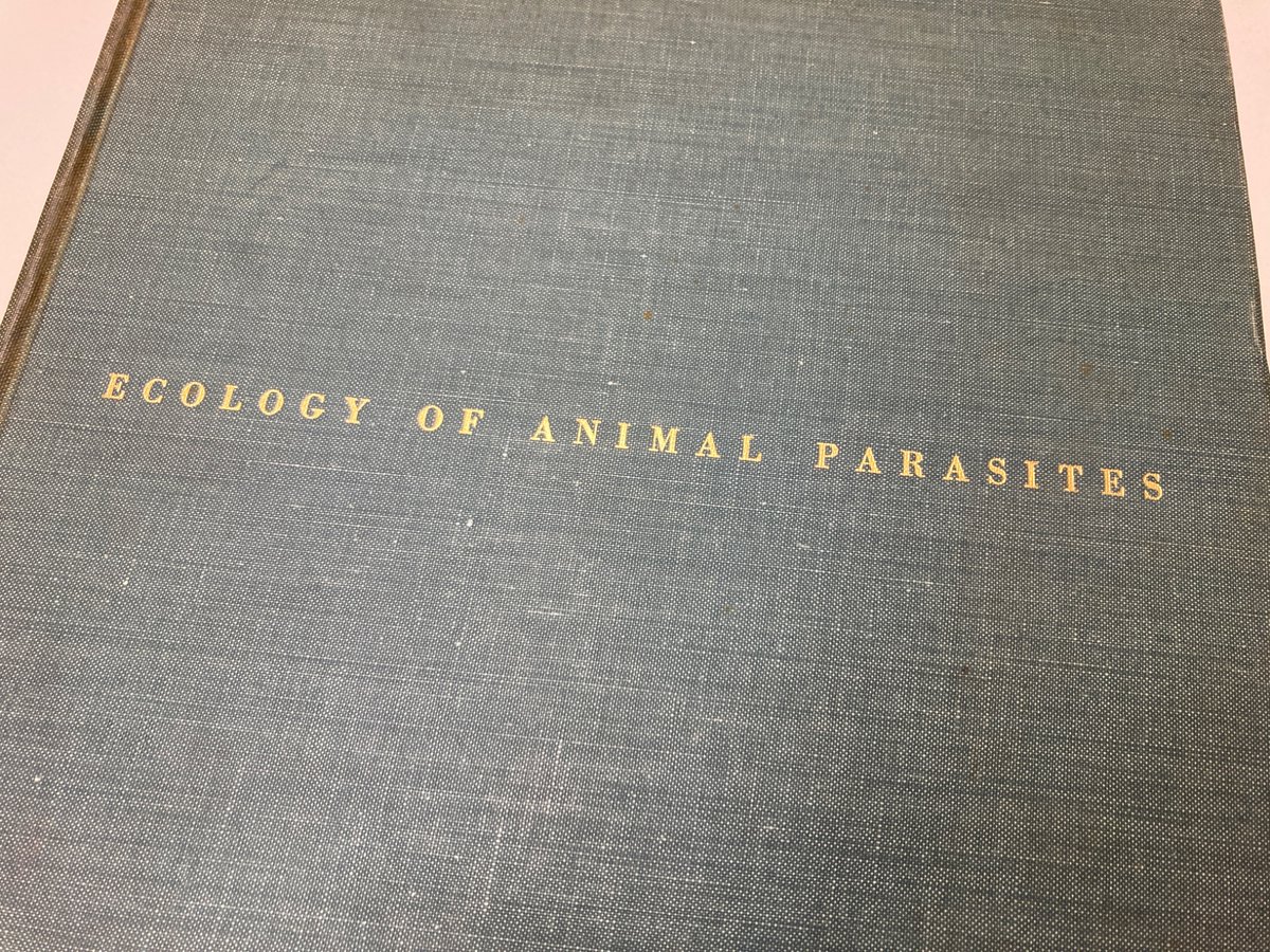 1951年の本だし、北大あたりに行かないと読めないだろなぁ…と思いながらCiNiiで全国蔵書検索したら、うちの（それも釧路校の）図書館にもあってびっくり。ありがとう、いにしえの先生！