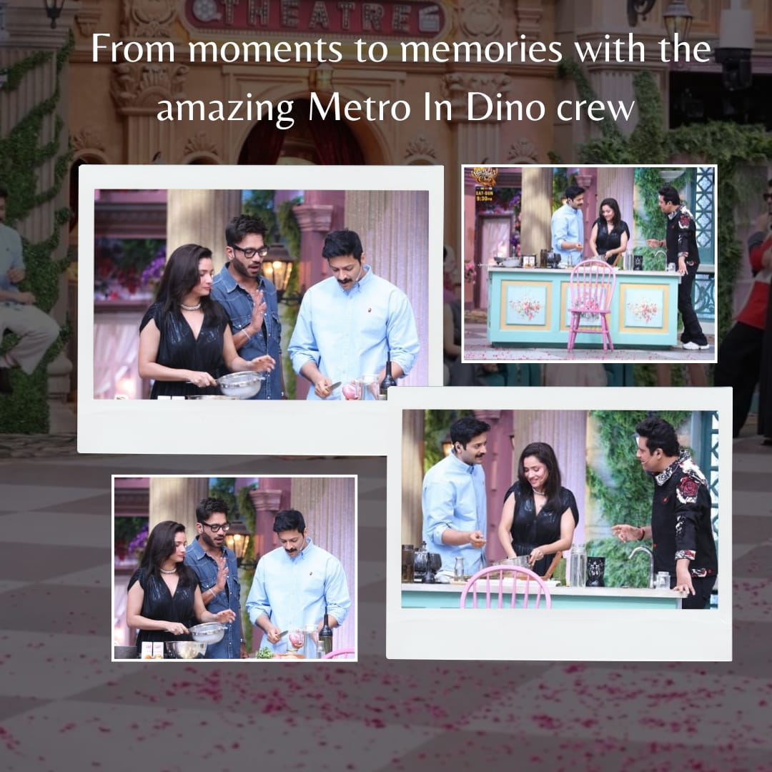 The memories 🥺❤️

@anky1912

#Anvi #Ankitalokhande #Laughterchefsunlimitedentertainment 
#Laughterchefs2 #LCS2 #Bhauji