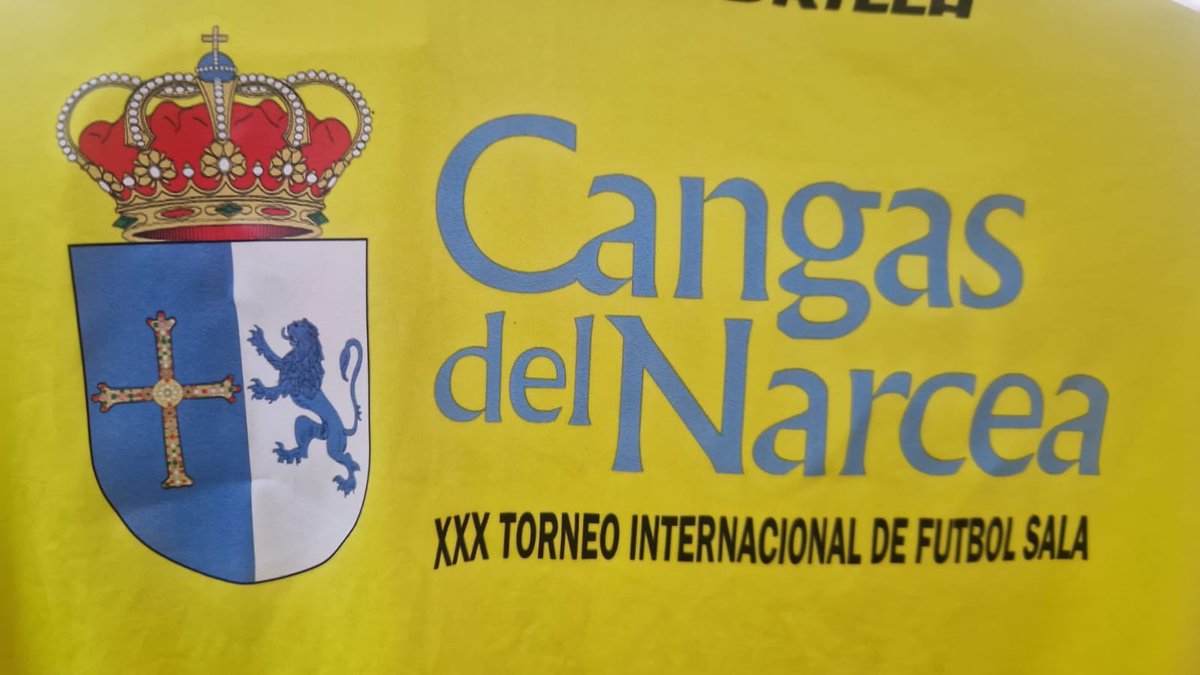 🚀 𝑫𝒆 𝑳𝒊𝒃𝒓𝒊𝒍𝒍𝒂 𝒑𝒂𝒓𝒂 𝒆𝒍 𝒎𝒖𝒏𝒅𝒐

Nuestros jugadores benjamines, alevines e infantiles, más los miembros del club, pusieron dirección a Asturias anoche, para disputar el XXX Torneo Internacional de Fútbol Sala Cangas del Narcea

#SomosLibrilla 💛 #EternamenteCati