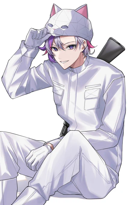 #絵スコート #MADTOWN