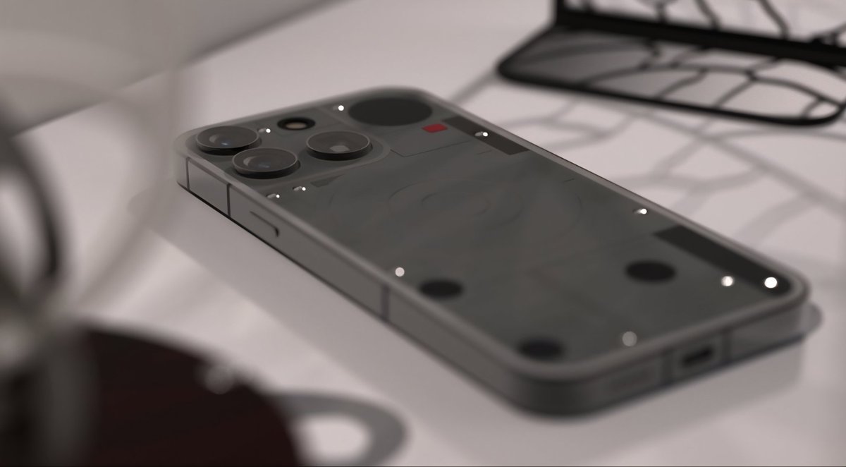 TechThingco's tweet image. Nothing Phone 3

Confirmed Specs*
Flat 120Hz OLED Display
50MP + 50MP + 50MP Rear
50MP Front
Snapdragon 8s Gen 4
UFS 4.1
LPDDR5X
Android 15
WiFi 6E
5200mAh + 65W
Glyph Matrix
iP68 Rating
Metal Frame
Glass Back
5 OS + 7 Years Security

Expected Price 
12GB/256GB - $799