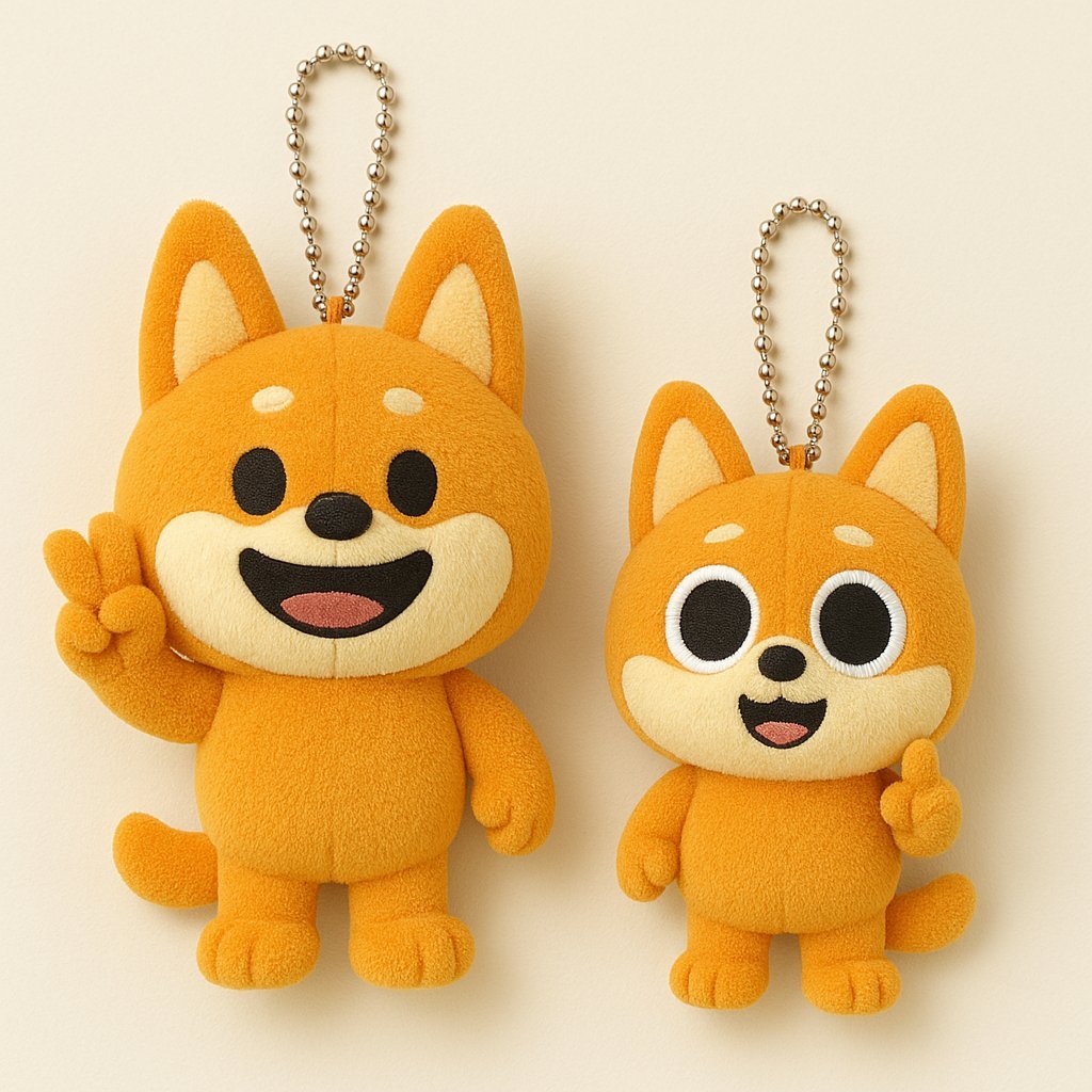 chjokka's tweet photo. Yesterday a GIF went live on Instagram featuring Bonk and his 'best friend and little brother' BaoBao. 

Immediately a coin that got launched over a month ago on @bonkfun, starts running to 5 million mc: $BaoBao

Shortly after that, @bonk_inu tweets this: "The BONK ecosystem is just getting started...  If only you knew👀"

Within a few hours, the @BaoBaoBonk CTO hired an artist and @SolportTom started following. 

👀👀👀👀

I'm very certain Bonk is going to expand their ecosystem with BaoBao as IP. 

They already use it everywhere as their web2 brand. 

I'm holding super comfy, knowing Bonk will shill my bags for me. 

A simple GIF made this run to 5M.

Imagine what the coin will do once Bonk starts opening community hubs, sell toys/plushies, etc. 

> $BONK is the coin that serves as the main ecosystem token 
> $BAOBAO is the fun community coin representing the web2 Bonk brand

$BONK has 750,000 holders. Imagine just 10% of them buy Bonk's little brother and best friend (that has more exposure in web2 than his big bro)..