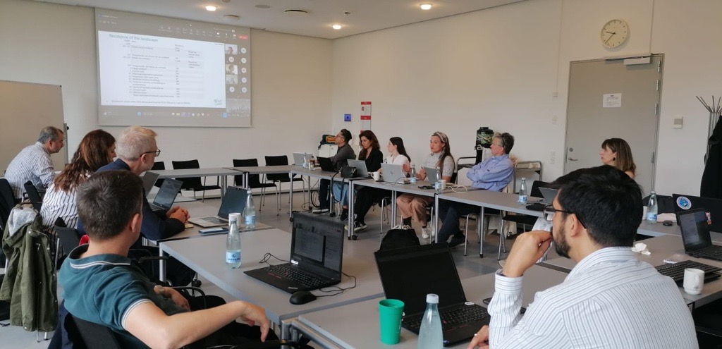 Calimero Project (@calimero_he) on Twitter photo π First day of the <a href="/CALIMERO_HE/">Calimero Project</a> General Assembly!
Today we're kicking off with an internal workshop a great opportunity to share knowledge, align strategies, and build strong connections across the project.
π οΈ Tomorrow, we'll dive into the progress of each work package π π First day of the <a href="/CALIMERO_HE/">Calimero Project</a> General Assembly!
Today we're kicking off with an internal workshop a great opportunity to share knowledge, align strategies, and build strong connections across the project.
π οΈ Tomorrow, we'll dive into the progress of each work package π