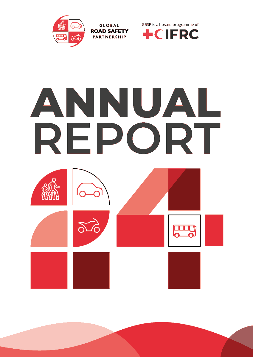 Global Road Safety Partnership (@grspartnership) on Twitter photo Interested to know more about <a href="/grspartnership/">Global Road Safety Partnership</a>'s developments, projects, and activities that took place throughout 2024?
Read Global Road Safety Partnership's newly published 2024 Annual Report here:
grsproadsafety.org/wp-content/upl… Interested to know more about <a href="/grspartnership/">Global Road Safety Partnership</a>'s developments, projects, and activities that took place throughout 2024?
Read Global Road Safety Partnership's newly published 2024 Annual Report here:
grsproadsafety.org/wp-content/upl…