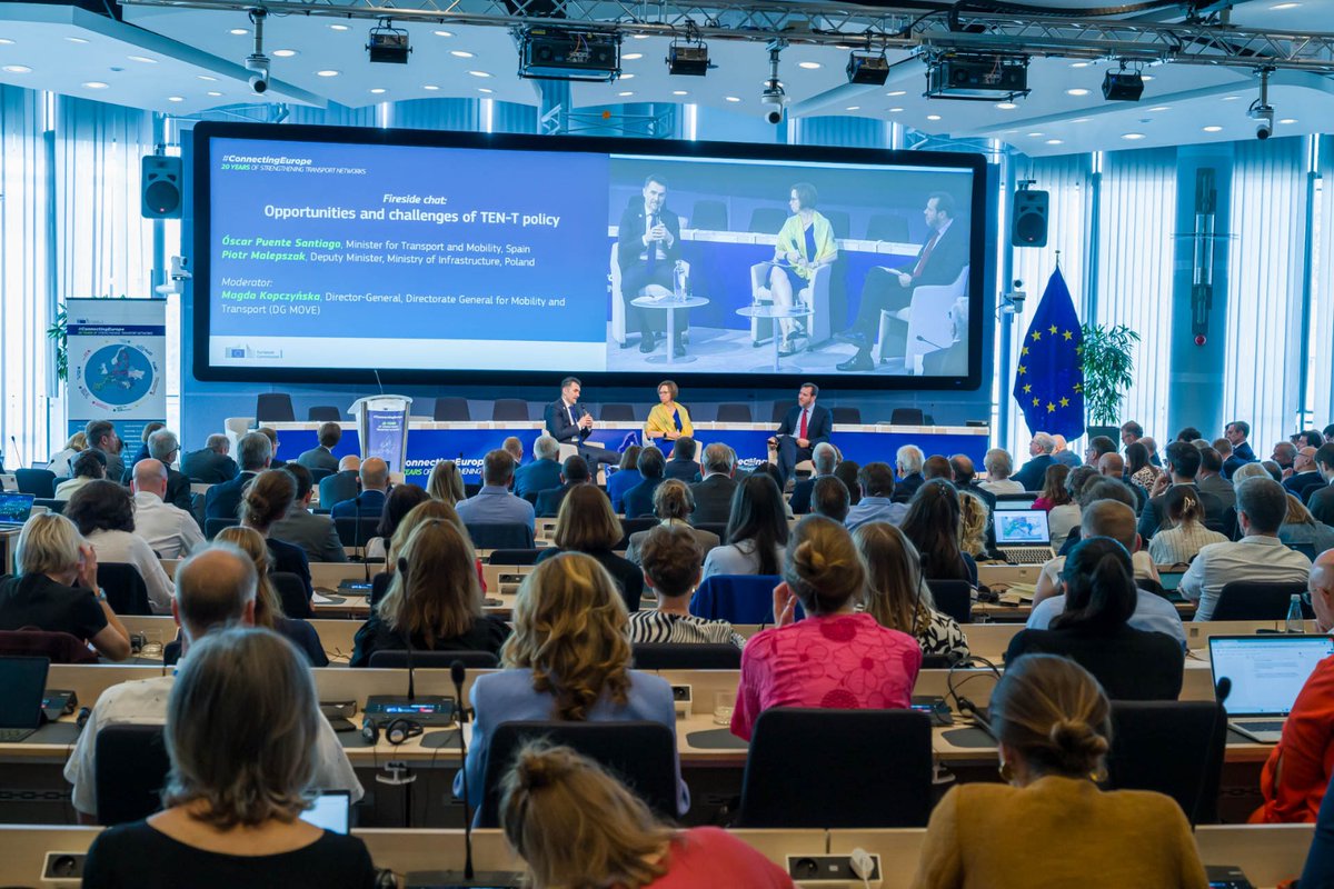 EU Transport tweet media