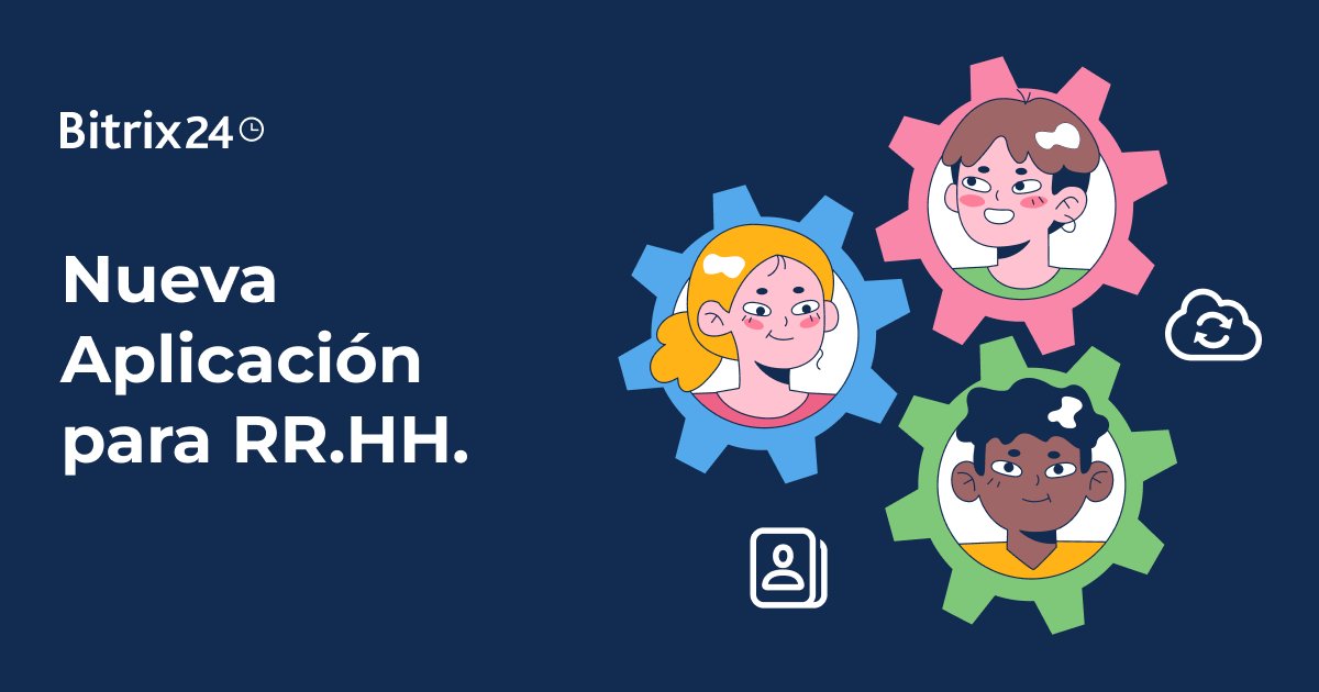 Gestionar vacaciones, permisos, días libres y ausencias no debería ser un caos en tu equipo de RR. HH. Para eso está la app HR Data / Holidays / Day Offs, disponible en el Marketplace de Bitrix24.  

Con esta herramienta, puedes tener todo el historial de días libres de cada