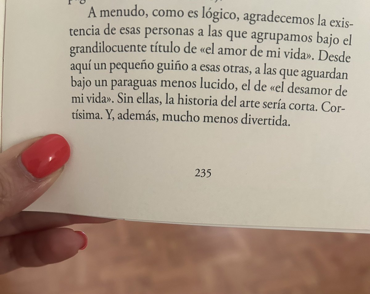 📍’El amor después del amor’