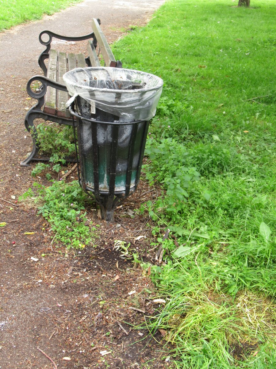 <a href="/KirstieMAllsopp/">Kirstie Allsopp</a> <a href="/NetworkRailEUS/">London Euston</a> <a href="/CamdenCouncil/">Camden Council</a> <a href="/MayorofLondon/">Mayor of London, Sadiq Khan</a> Sadly right now our choices are clear, we either look at it or clean it up, councils are just not coming, the time is NOW to step up and get cleaning. We need local volunteers to take back or streets from the mess. LIke I do in Walsall, I cleaned this, I pushed &amp; got a new bin