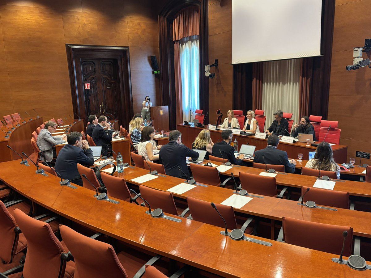 El 2024 també hem impulsat el model #FRIA català, per a facilitar avaluacions d’impacte sobre els drets fonamentals amb sistemes d’IA. Aquest model ha contribuït a situar Catalunya com a referent al món, diu <a href="/txellborras/">Meritxell Borràs</a>