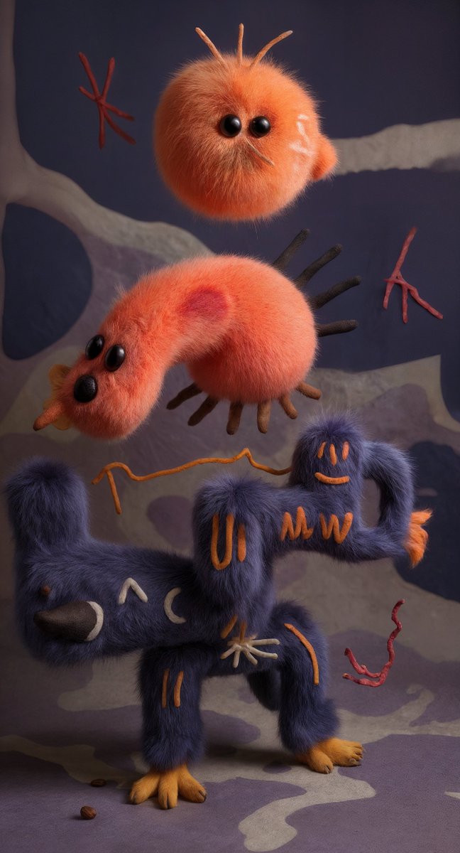 Surreal dreams