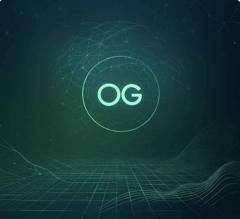 UweKade's tweet photo. Scaling AI demands a new substrate. @0G_labs builds the foundation for autonomous agents no middlemen, no friction. Just pure inference power. #ZeroLayer #AIAgents
@GiveRep @LightLinkChain @plumenetwork @SuiNetwork @ikadotxyz https://t.co/MnjtjhXE2L
