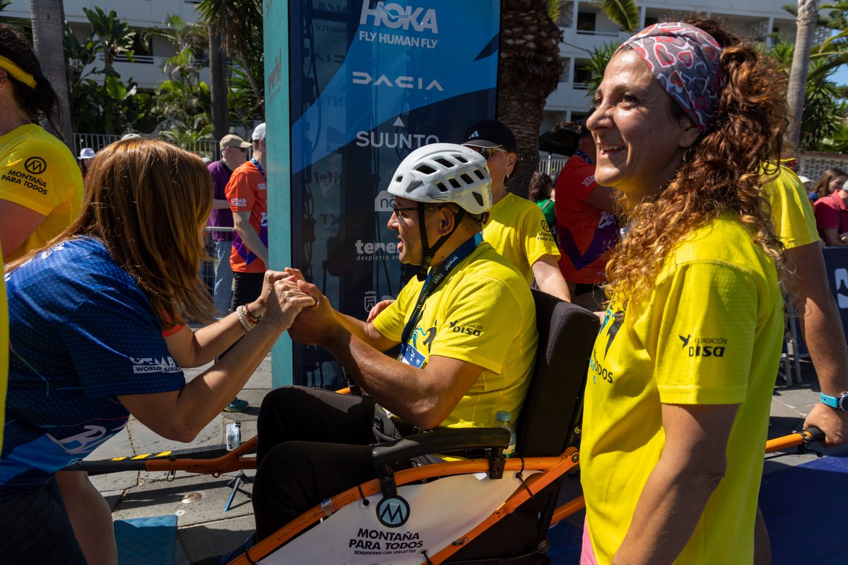 Tenerife Bluetrail by UTMB® (@tenerifebluetra) on Twitter photo 🚫 No hay límites.
Ni de edad, ni de tiempo, ni de distancia.
💙 En la Tenerife Bluetrail by UTMB®, el único límite es el que decides romper.
<a href="/CabildoTenerife/">Cabildo de Tenerife</a> <a href="/DXTenerife/">Deportes Tenerife</a> 🚫 No hay límites.
Ni de edad, ni de tiempo, ni de distancia.
💙 En la Tenerife Bluetrail by UTMB®, el único límite es el que decides romper.
<a href="/CabildoTenerife/">Cabildo de Tenerife</a> <a href="/DXTenerife/">Deportes Tenerife</a>