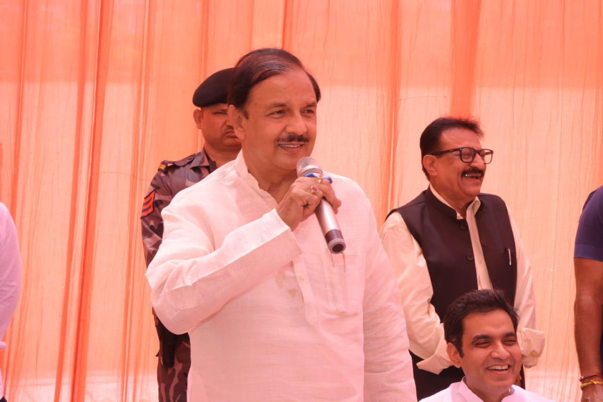 noida_authority's tweet photo. #NoidaAuthority
#PowerInfrastructure
#UrbanDevelopment
#SmartCityNoida
#PublicWelfare
#DigitalIndia
#InfrastructureForProgress
#SevaSushasanVikas
#UPGovtInitiative https://t.co/KeuHIPtgPA