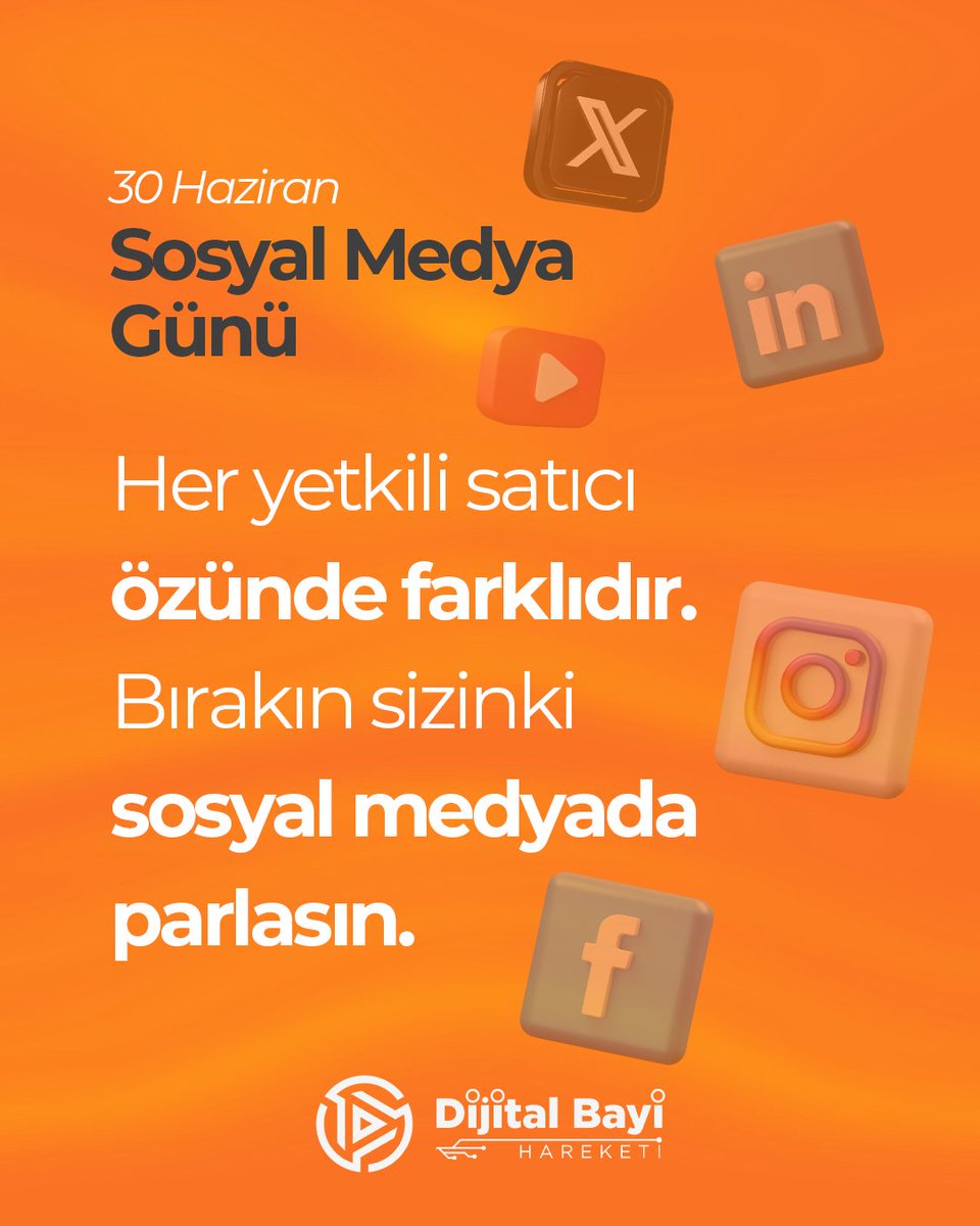 Sosyal medya sizin pazarlama silahınızdır. Gelin birlikte ateşleyelim 💥.

Detaylı bilgi için tıklayın. 👇
dealerdoping.com/tr/dealersocial

#dijitalpazarlama #sosyalmedya #otomotiv #yetkilisatıcı