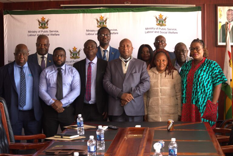ZimbabweReview's tweet photo. The Minister of Public Service, Labour and Social Welfare, Honourable Edgar Moyo, has announced the new NSSA Board as follows:

Mr. Christopher Dube- Chairman
Ms. Josephine Takundwa
Mr. Innocent Chinyama
Mr. Gilbert Takavarasha
Ms. Florence Mucha  Taruvinga
Ms. Ruth Sibanda
Mrs.  Mercy Faith  Matongera
Mr. David Dzatsunga
Mr. Walter Mupandawana