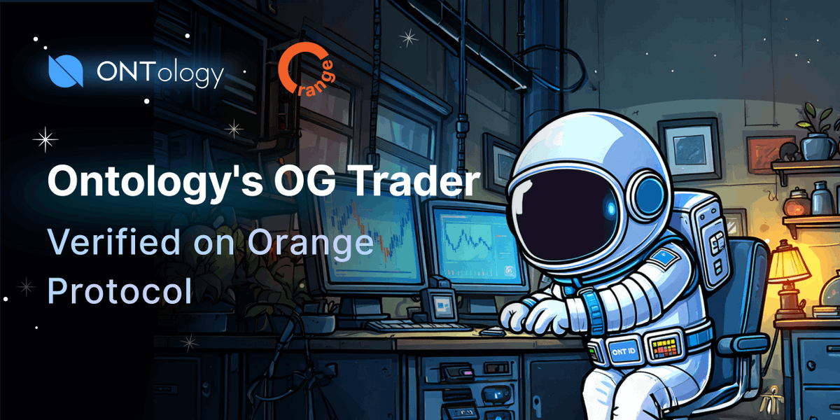 OntologyNetwork's tweet photo. ๐จ Calling ALL Ontology O.G. Traders!
Were you among the first traders on Ontology chain? Prove your early moves and claim your reward.
โ
$500 USD reward for the very first trader.
โ
@OrangeProtocol Humanity Score for every verifier.
๐ Verify eligibility: https://t.co/ssMfuyyKQn
Donโt miss outโyour historic TX might make you an OG!
$ONT $ONG