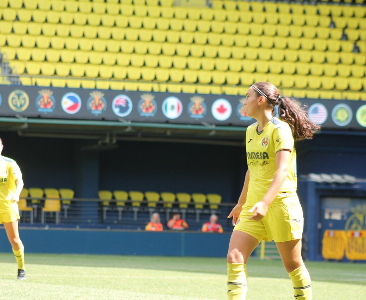 marafedez's tweet photo. Partido en el estadio de la cerámica https://t.co/sLQaP6Du3p