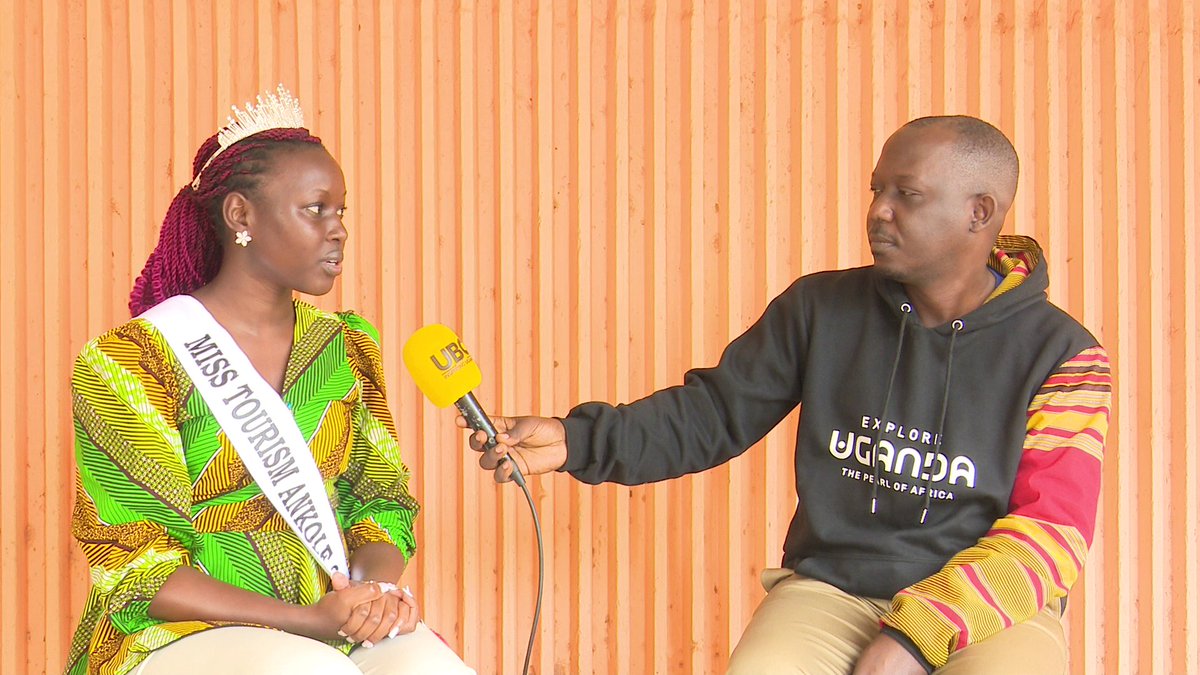 beckersempebwa's tweet image. Dont miss this Saturday on @StartvUganda 8.30pm. Beauty with Brains- I am my culture. Thank you @BakiriraShallon and the people Ankole. Thank the people of buganda
Cc. @misstourismUga
Cc.@BugandaTourism