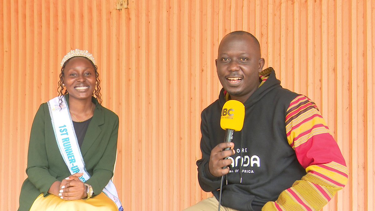 beckersempebwa's tweet image. Dont miss this Saturday on @StartvUganda 8.30pm. Beauty with Brains- I am my culture. Thank you @BakiriraShallon and the people Ankole. Thank the people of buganda
Cc. @misstourismUga
Cc.@BugandaTourism