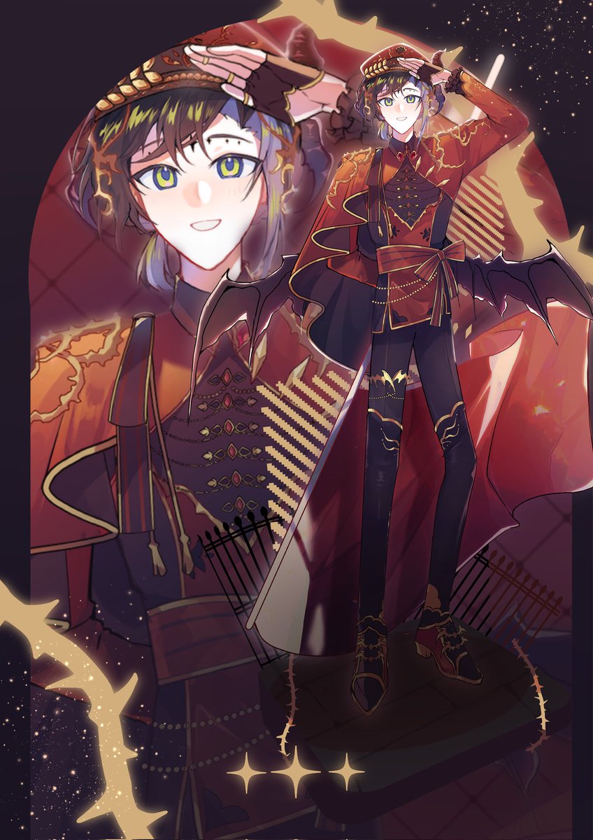 #srktoundoukai #srktoaka_team #srktoparade_udk
" สำหรับพาเหรดกีฬาสีปีนี้ก็ขอฝากตัวด้วยนะครับ! "