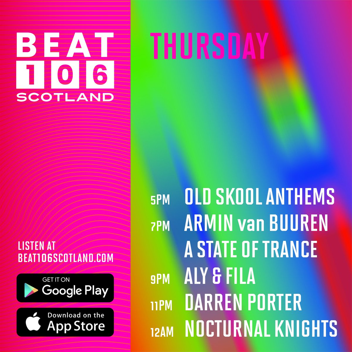 Beat 106 Scotland  www.beat106scotland.com tweet media