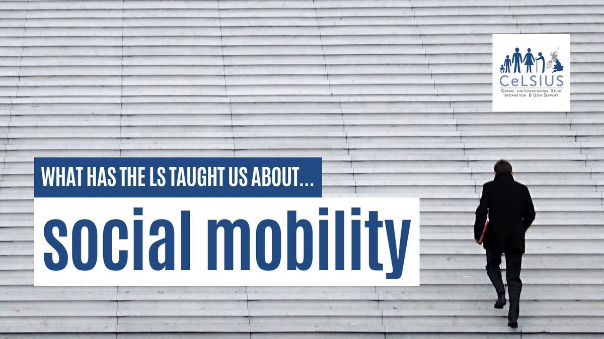 CeLSIUS (@celsiusnews) on Twitter photo Is there a North-South divide in social mobility? Not a simple one! Our new blog post highlights <a href="/ONS/">Office for National Statistics (ONS)</a> LS research revealing substantial variation at the local level across the UK.
Read shorturl.at/LVyM6 to unpack regional differences!
#RegionalInequality #UKGeography Is there a North-South divide in social mobility? Not a simple one! Our new blog post highlights <a href="/ONS/">Office for National Statistics (ONS)</a> LS research revealing substantial variation at the local level across the UK.
Read shorturl.at/LVyM6 to unpack regional differences!
#RegionalInequality #UKGeography