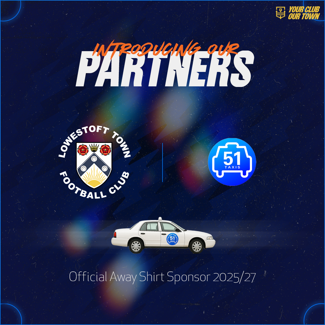 Lowestoft Town FC tweet media
