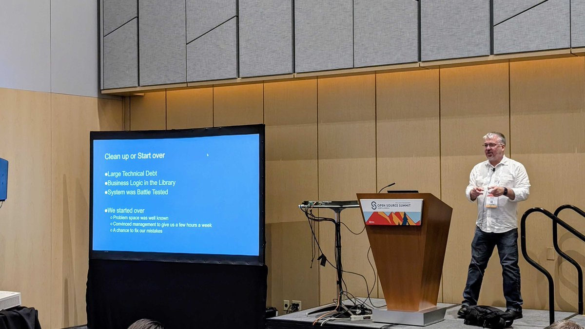 CDeliveryFdn's tweet image. Last #cdCon Day was great! ✨
Thank you to the attendees, speakers, program committee, sponsor NativeLink, and special thank you to Mark Waite, Dadisi Sanyika, &amp;amp; Jeremy Meiss for making the event a success! Thank you to Shannon and Jillian and the #OSSummit LF Events team!