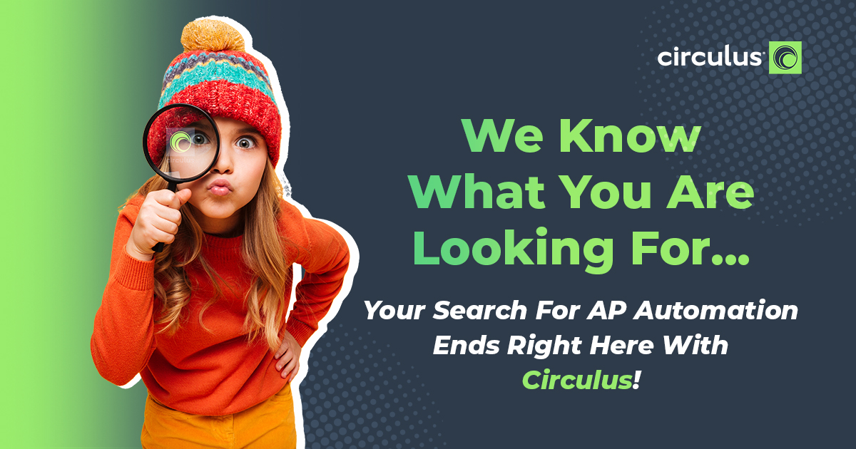 CirculusTech's tweet image. Magnify your AP Goals and envision your Accounts Payable Success with Circulus, a perfect AP Automation Solution! Explore More: 👉 circulus.io
#DigitalInvoices #EarlyPayments #AutomatedApprovals #APAutomation #AccountsPayableSuccess