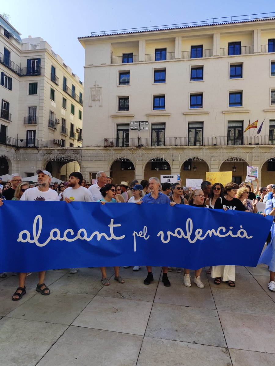 Alacant parla valencià!