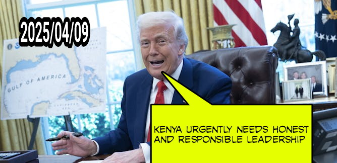 Sheila Wandui tweet media