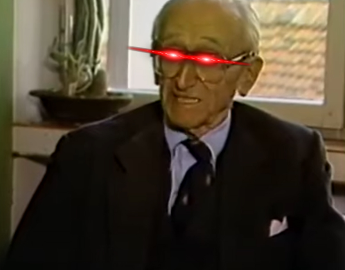 „Ich glaube nicht, dass wir jemals wieder gutes Geld haben werden, bevor wir es der Regierung aus der Hand nehmen. 
Wir können es nicht gewaltsam tun – alles, was wir tun können, ist, auf irgendeine listige, umwegige Weise etwas einzuführen, das sie nicht stoppen können.“

-