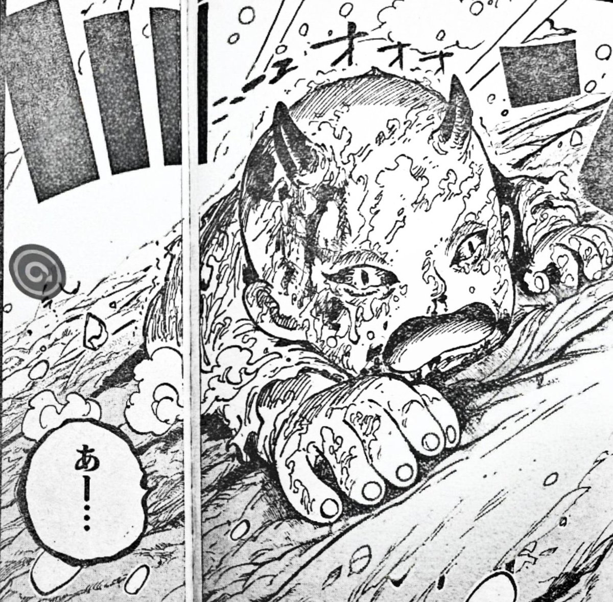 Merno_13's tweet photo. #ONEPIECE1153

His mother a fucking bitch.

Look at the state he is in. Nobody raised him/ no pirate crew took him/nobody helped him. Still He Got a Heart of Gold And One Of the Strongest 

The most Misunderstood Character of One Piece is here !

#ILOVELOKI https://t.co/6NSDdbyk1O