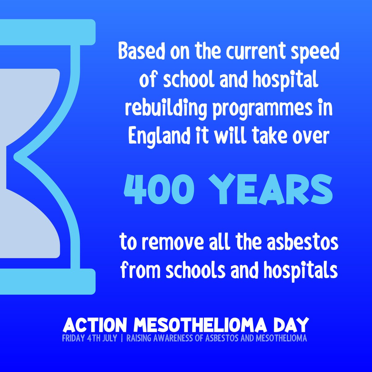 AngliaAsbestos's tweet image. We're supporting Action Mesothelioma Day on Friday, 4 July. If you or a loved one has been impacted by Mesothelioma or an asbestos-related illness, please know we offer a dedicated support group to help: bit.ly/3YPZzwE