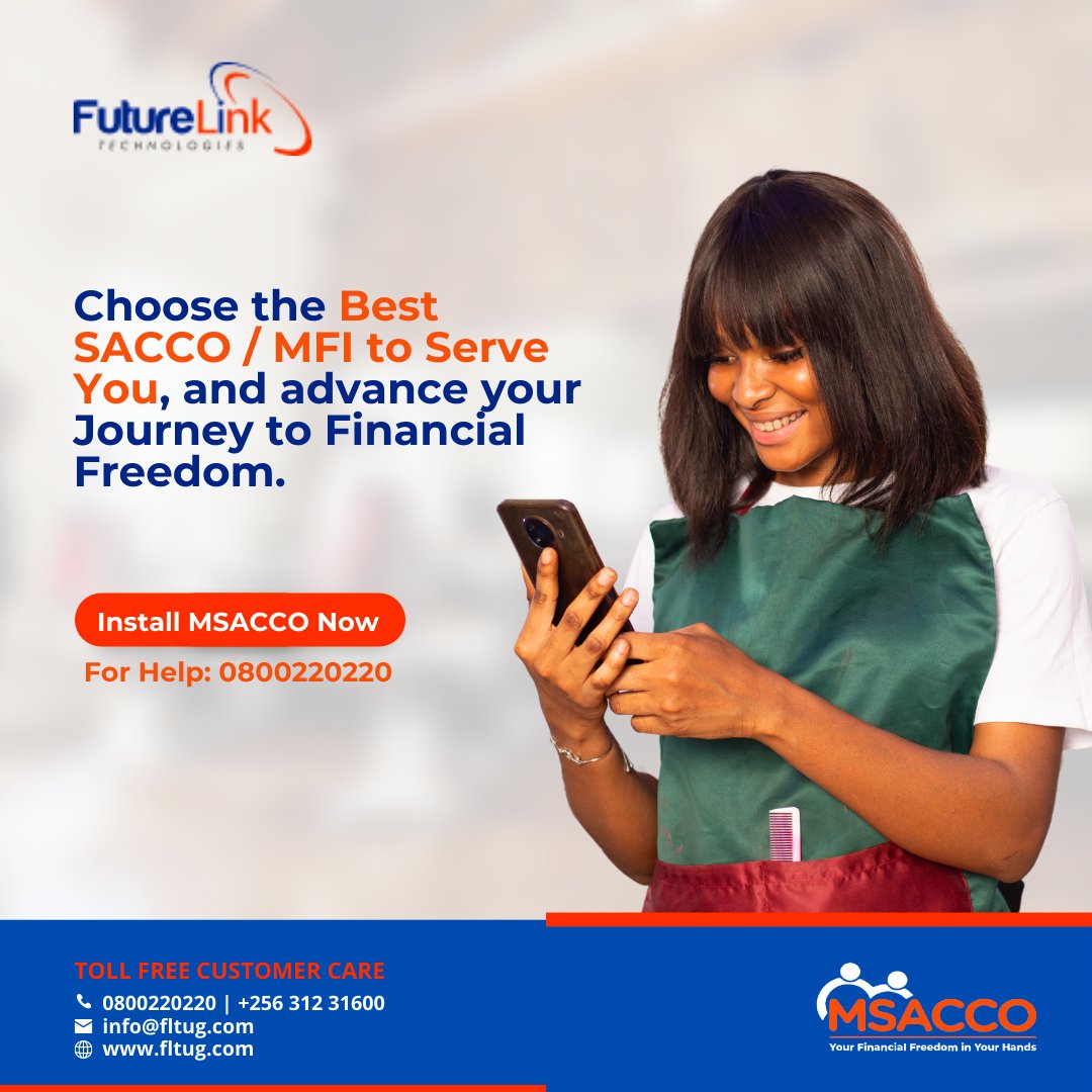🚀💰 Did you know? SACCOs on our platform are giving out higher dividends than ever before! 💸🔥 Join leading SACCOs today and start earning more from your investments. Don't miss out on this opportunity to grow your money. 💪💼