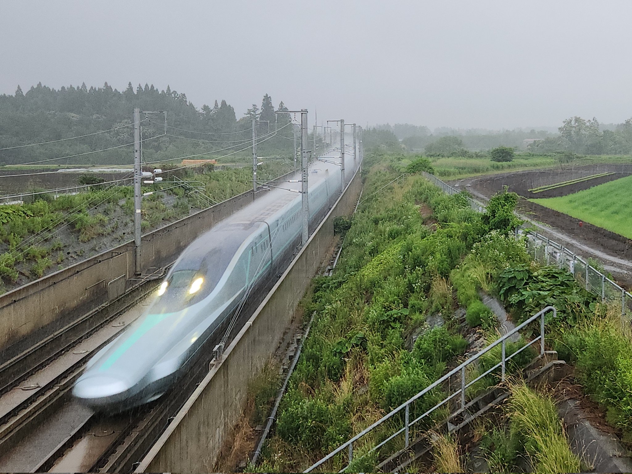 盛岡鉄道 渋沢衰一◢ on X: 