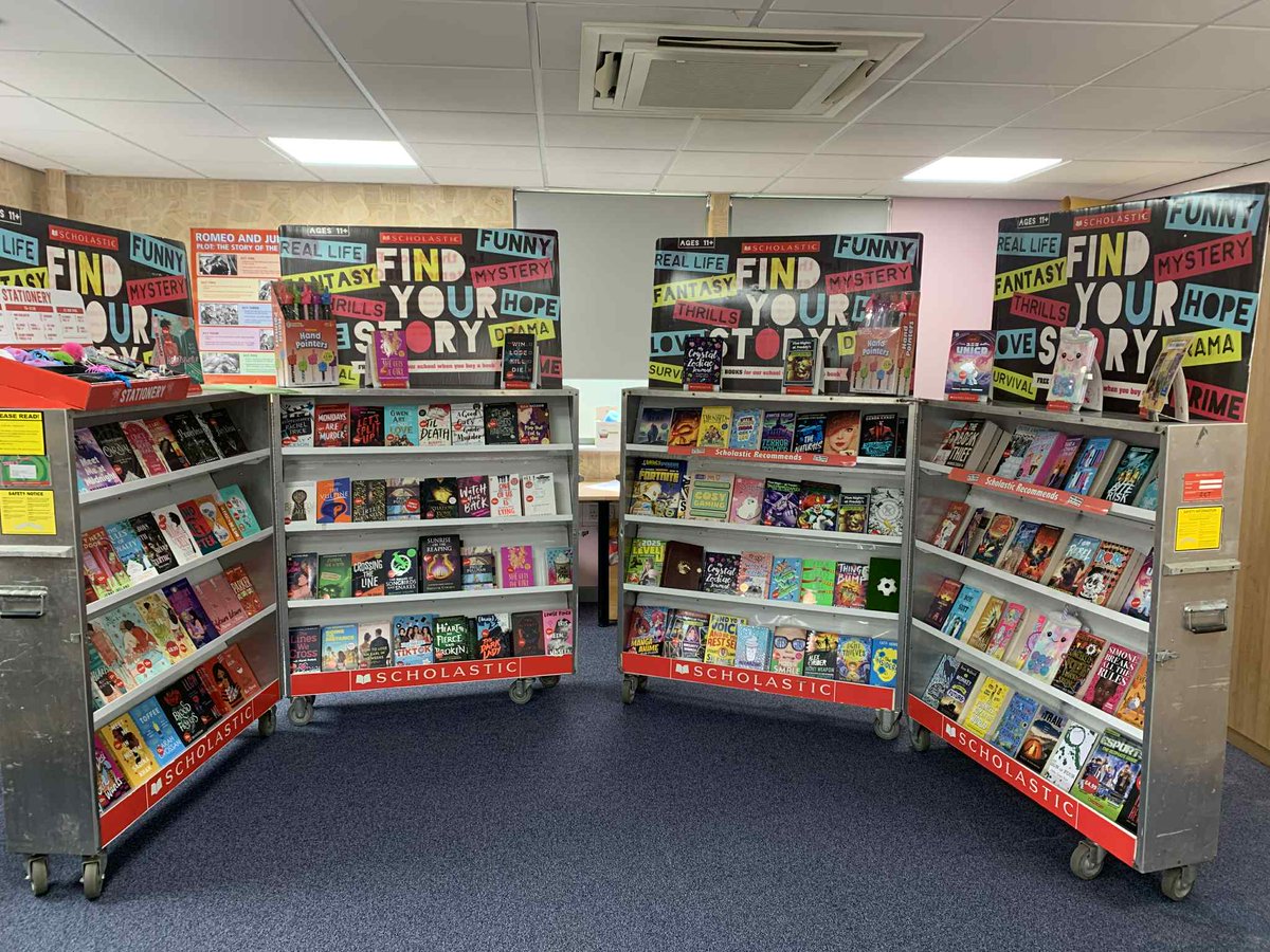 🎉📚 The Scholastic Book Fair is here! Visit Room 1 at break-times, lunch-times and after school until July 2nd to find your next favourite book. Don’t miss the fun! #ShareYourFair 📚🎉