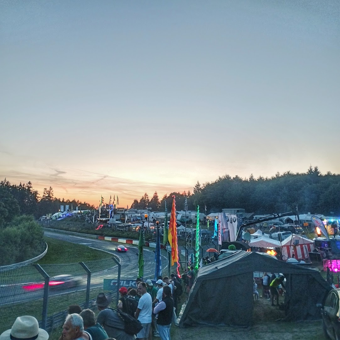 N24 i will be back 

#n24h #nordschleife #nürburgring #sunset