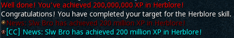 200M Herb!