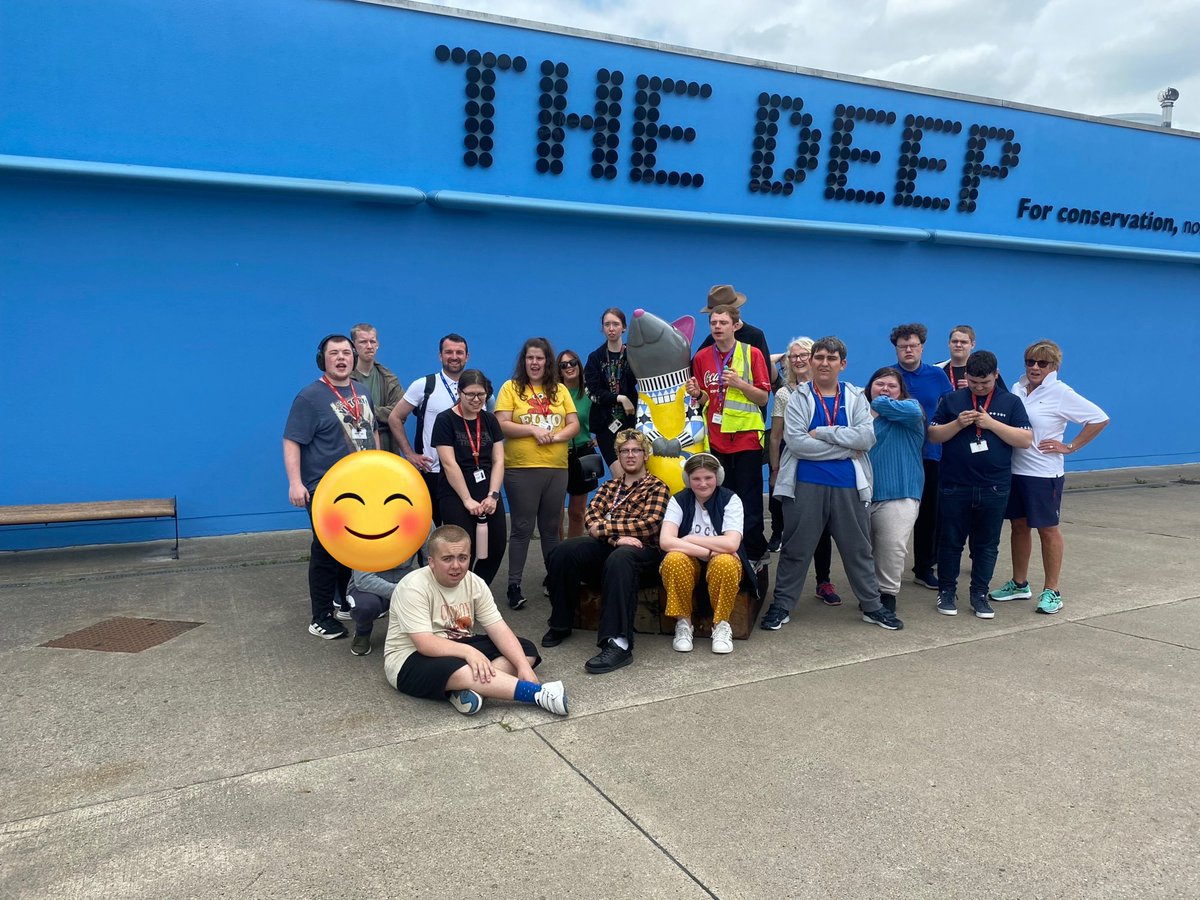 Sixth formers enjoyed following the trail to discover the "mischief of rats" today!